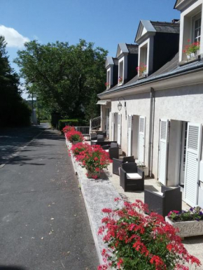Hotels in Saint-Martin-Le-Beau